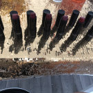 Swatch de Saabb : Smart Lipstick, Kiko
