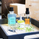Swatch de Tina_testeuse__ : Déboutonnez-moi Lotion Inespérée, Indemne