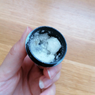 Swatch de marine.abba : Fée des Lèvres, Lush