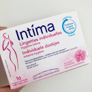 Swatch de VeroToulouse : Lingettes Individuelles, Intima