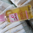 Swatch de Shashu : Mon Huile Merveilleuse, Bébé CADUM