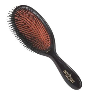 Brosse à cheveux en poils de sanglier extra rigide pour, Mason Pearson - Infos et avis