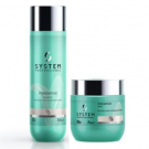 Routine Cheveux Inessence, System Professional - Infos et avis
