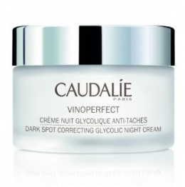 Crème de nuit glycolique anti-taches Vinoperfect, Caudalie - Infos et avis