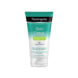 Skin Detox Masque Argile, Neutrogena - Infos et avis
