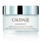 Crème de nuit glycolique anti-taches Vinoperfect, Caudalie - Infos et avis