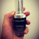 Swatch de anoza : Advanced Genifique, Lancôme