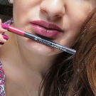 Swatch de Katialarbi : Crayon à lèvres, Yves Rocher