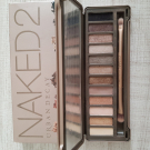 Swatch de Rebecca92G : Naked 2  Basics Palette, Urban Decay