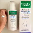 Swatch de VeroToulouse : CELLULITE INCRUSTEE RESISTANT CELLULITE 15 JOURS, Somatoline Cosmetic