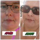 Swatch de Gwen030281 : Masque Citadine, Phytomer