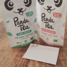 Swatch de inspirationdesoso : 28 Day Detox, Panda Tea
