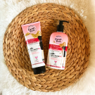 Swatch de Audreyc04 : 2 en 1 masque   après-shampoing, Energie Fruit