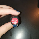Swatch de Missbeautypassion : Smart Lipstick, Kiko