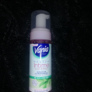 Swatch de Testeusebeauteparty : Mousse intime duo effect, Vania