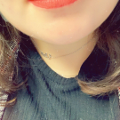 Swatch de Zazadu17 : Liquid Matte - Rouge à Lèvres liquide mat, Huda Beauty