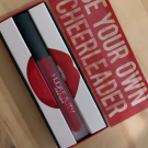 Swatch de Zazadu17 : Liquid Matte - Rouge à Lèvres liquide mat, Huda Beauty