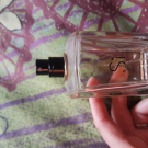 Swatch de heidi67 : SÌ - Eau de Parfum, Giorgio Armani