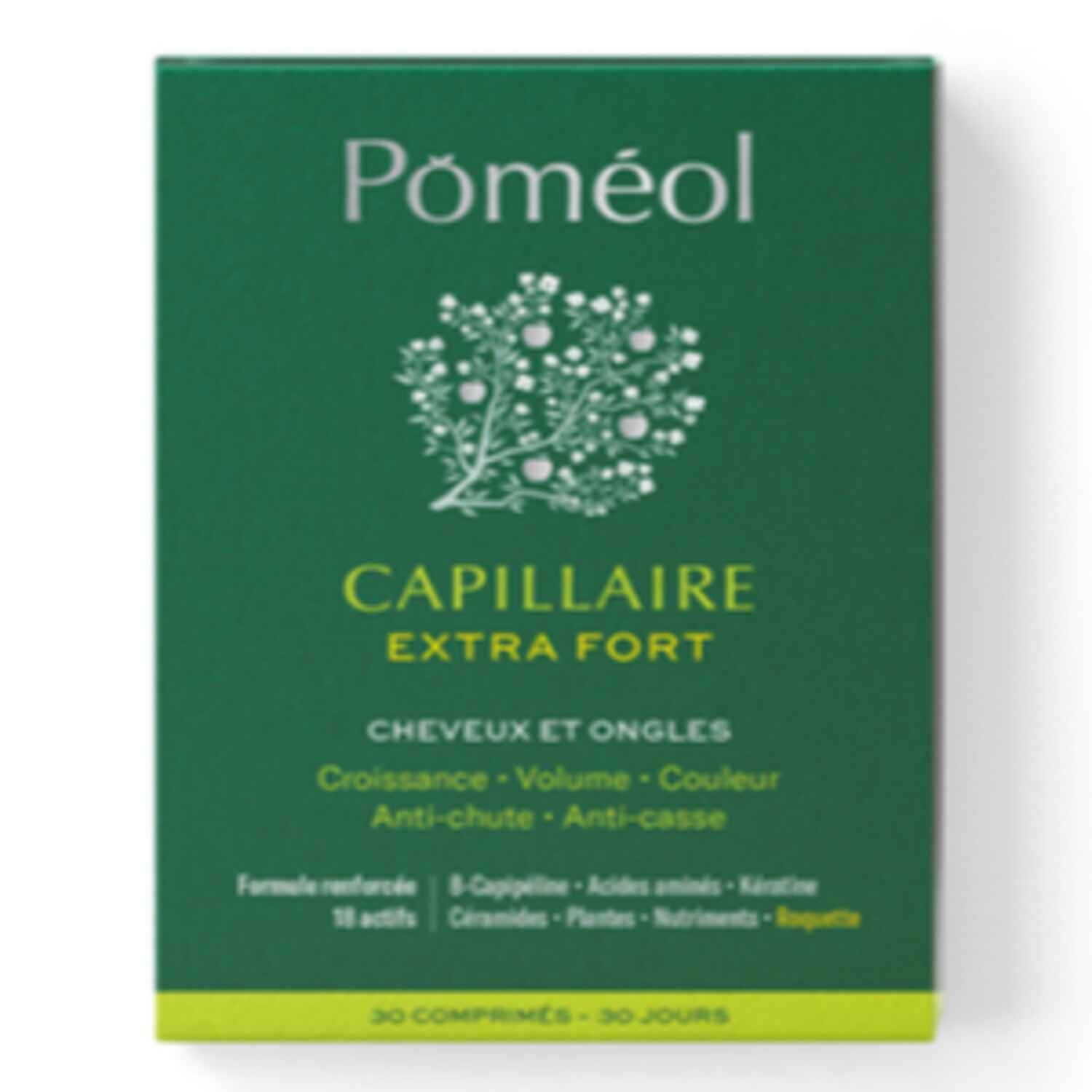 Capillaire Extra Fort, Poméol : chloe.nvl.1 aime !