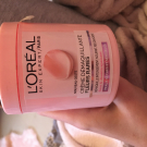 Swatch de iam.c : Crème démaquillante aux Fleurs Rares, L'Oréal Paris