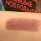 Swatch de amlmz : Smart Lipstick, Kiko
