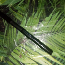 Swatch de Juliette_mc : Ultimate Pen Long Wear Eyeliner, Kiko