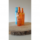 Swatch de JustTalkingAbout_Us : Brume Solaire Invisible SPF 50, Bioderma