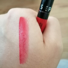 Swatch de audesmax : Cream lip stain Mat - Rouge à lèvres mat, Sephora