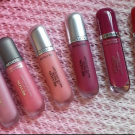 Swatch de _Amelie_ : Ultra HD matte lipcolor, Revlon