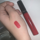 Swatch de Clara13 : Cream lip stain Mat - Rouge à lèvres mat, Sephora