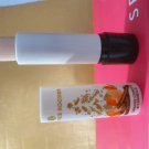 Swatch de meli.beneteaud : Baume Lèvres Karité, Yves Rocher