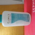 Swatch de meli.beneteaud : Dissolvant Douceur, Gemey-Maybelline