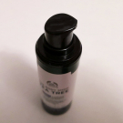 Swatch de flfl90 : Soin de Nuit Réparateur Arbre à Thé, The Body Shop