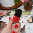 Swatch de It's Blossom Tea : Power Pro Nail Lacquer, Kiko