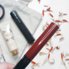Swatch de Douceurapaillettes : Cream lip stain Mat - Rouge à lèvres mat, Sephora