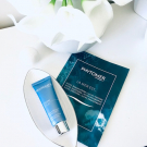 Swatch de beautyblondetest : Masque Citadine, Phytomer