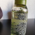 Swatch de Makeup.beauty.test : Bain Douche Relaxant Amande Fleur d'Oranger, Yves Rocher