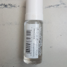 Swatch de Gabhy : Top coat effet gel, Yves Rocher