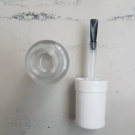 Swatch de Gabhy : Top coat effet gel, Yves Rocher
