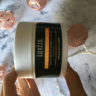 Swatch de Celie.drd : Masque Réparateur Cheveux, Luxéol
