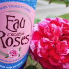 Swatch de Lily53 : Eau Aromatisée de Rose, Christian Lenart