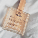 Swatch de Aimee94 : Huille prodigieuse, Nuxe