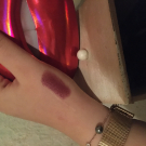 Swatch de marinehai24 : Smart Lipstick, Kiko