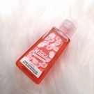 Swatch de Yous94 : Gel mains nettoyant, Merci Handy