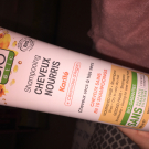 Swatch de iam.c : Shampoing Cheveux nourris - Karité & Argan bio, So'bio Etic