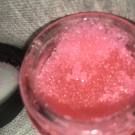 Swatch de amlmz : Fée des Lèvres, Lush