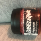 Swatch de amlmz : Fée des Lèvres, Lush