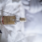 Swatch de betweentwocoffees : Huile Élixir Réparateur LuxeOil, System Professional
