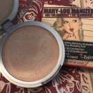 Swatch de lipstickmonster_fr : Marylou Manizer, theBalm