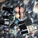 Swatch de Itsnotmilq : Vernis, Sephora